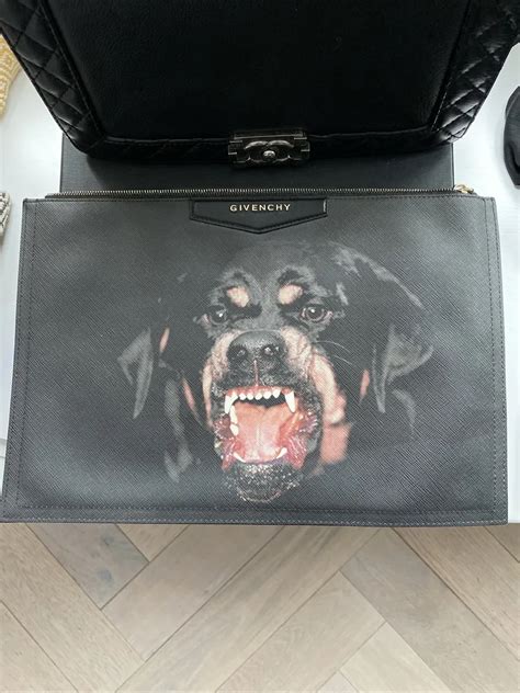 givenchy rottweiler fake or not|givenchy rottweiler bag for sale.